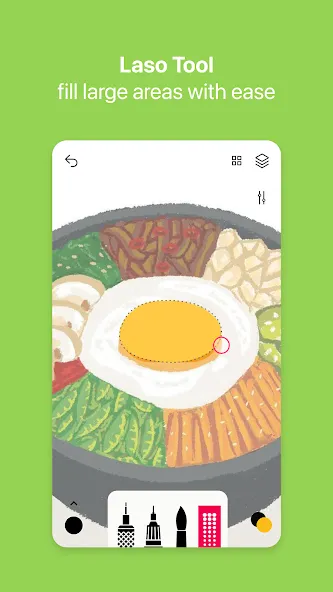 Tayasui Sketches screenshot 5
