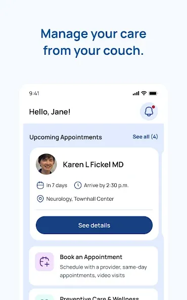 Froedtert & MCW screenshot 6