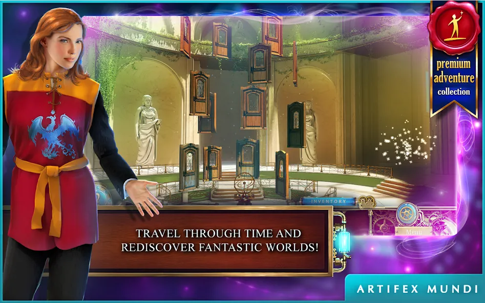 Time Mysteries (Full) screenshot 1