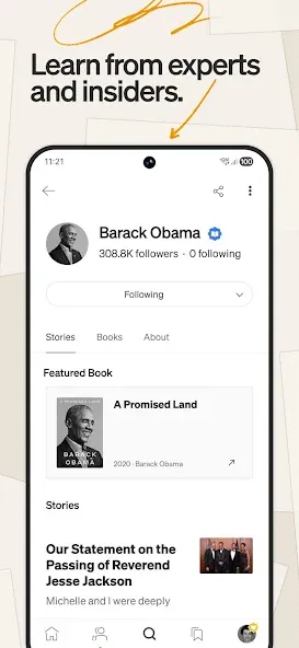 Medium screenshot 4