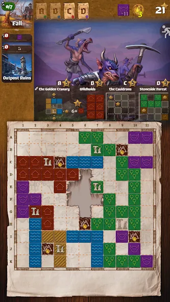 Cartographers screenshot 5
