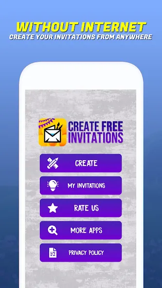 Invitation Maker-Card Creator screenshot 6
