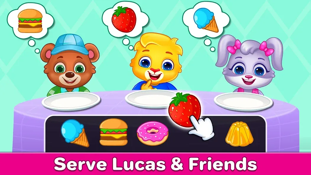 Kids Toddler & Preschool Games screenshot 6