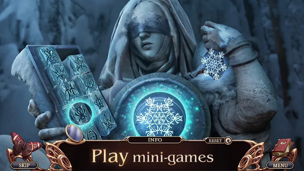 Grim Tales 20: Hidden Objects screenshot 4