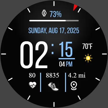 Iris553 Multi-Function Digital screenshot 27