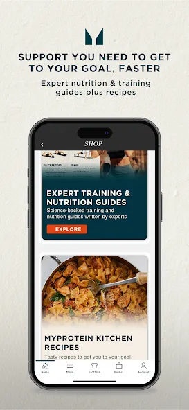 Myprotein: Fitness & Nutrition screenshot 8