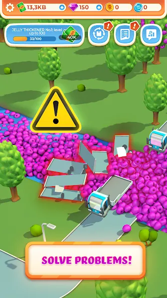 Berry Factory Tycoon screenshot 27