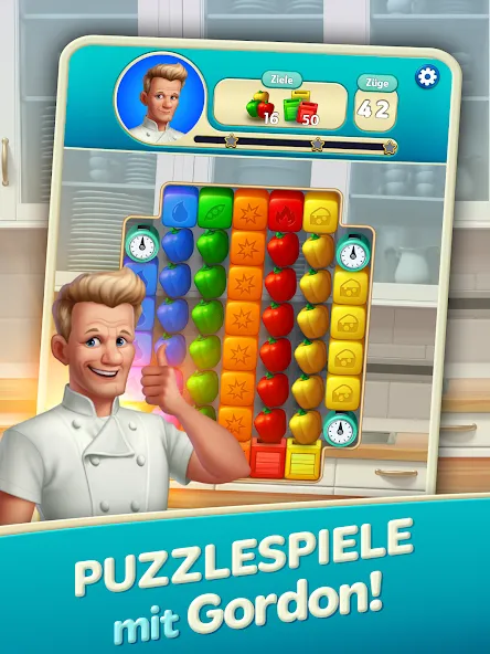 Gordon Ramsay: Chef Blast screenshot 9