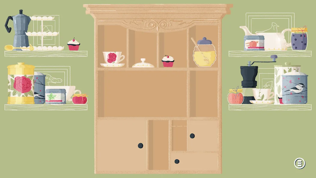 A Little to the Left: Drawers screenshot 2