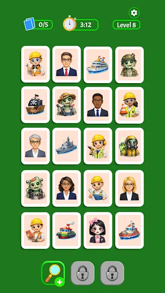 Pair Match – Puzzle Game screenshot 4