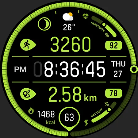 BRN154 - TRAINER screenshot 25