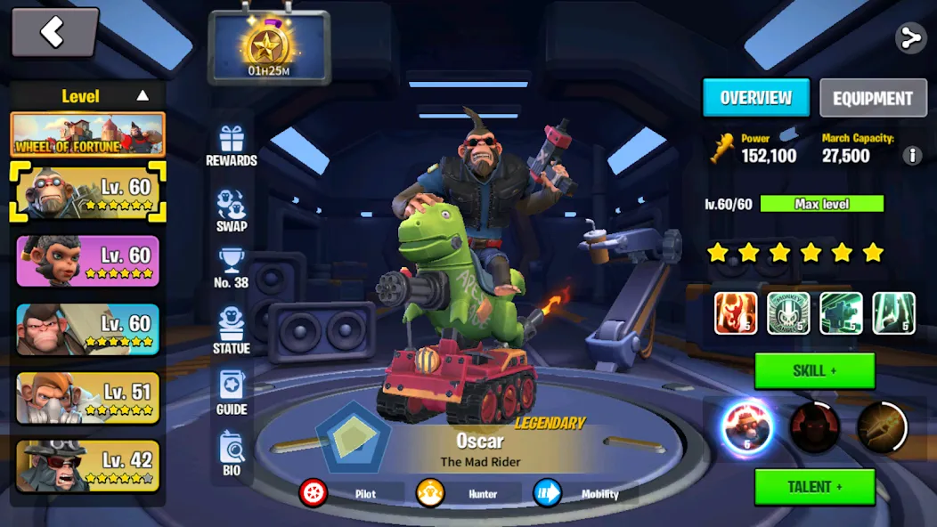 Ape Avengers screenshot 5