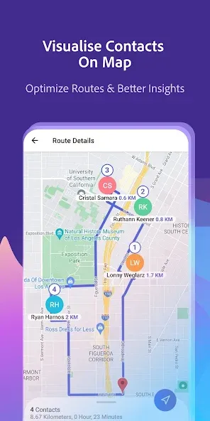 Pocket CRM - Customers & Leads screenshot 5