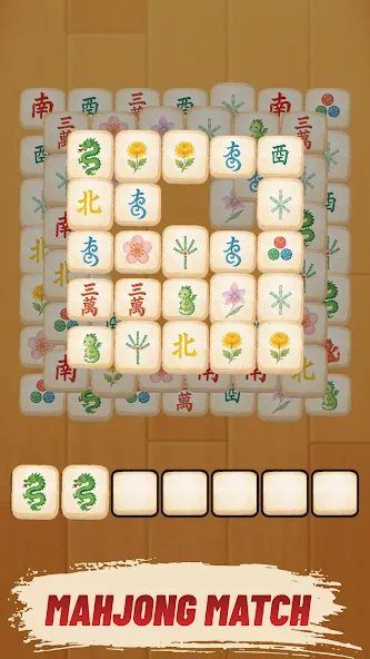 Mahjong Match Premium screenshot 1