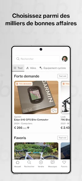 buycycle : Vélos & Matériel screenshot 4