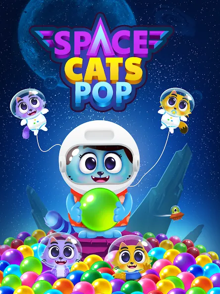 Bubble Shooter: Crazy Pop screenshot 23