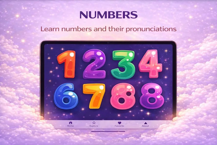 KiddoLearn – 어린이 학습 앱 screenshot 11