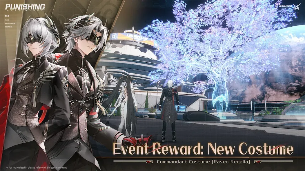 Punishing: Gray Raven screenshot 5