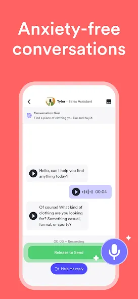 EF Hello: Language Learning screenshot 3