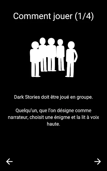 Dark Stories screenshot 5
