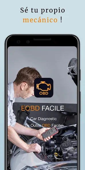OBD2 Car Scanner - EOBD Facile screenshot 1