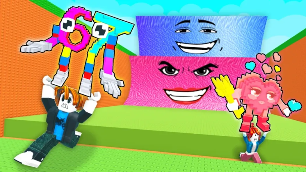 Escape Tsunami For Brainrots screenshot 4