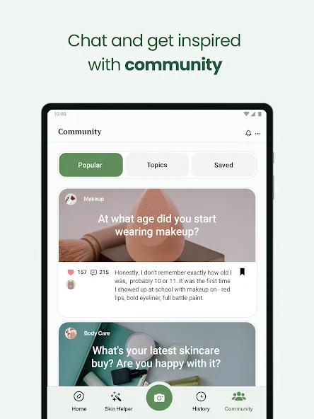 OnSkin - Skincare Scanner screenshot 14