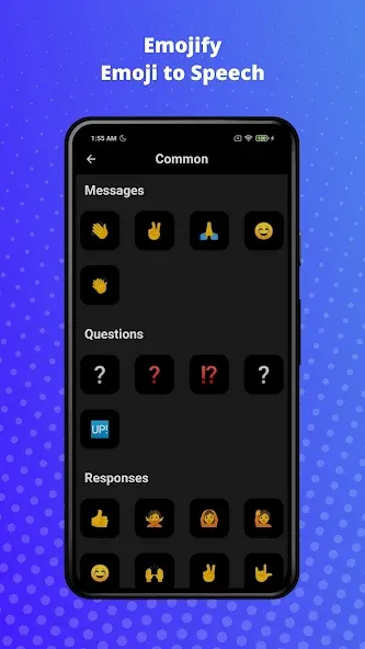Unmutify screenshot 2