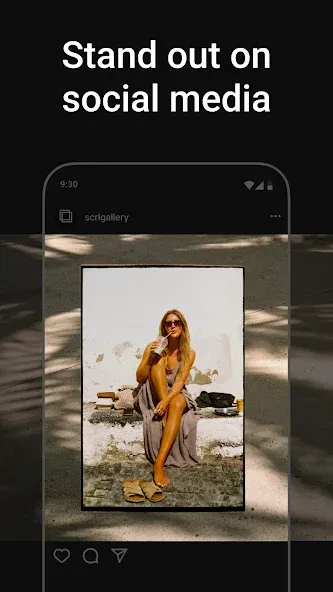 SCRL: Photo Collage Maker screenshot 1