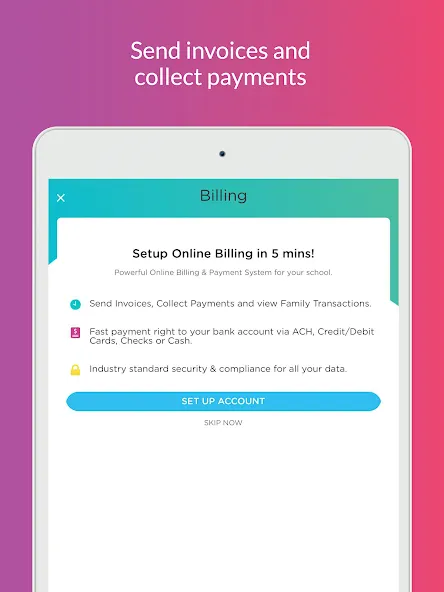 Procare: Childcare App screenshot 7
