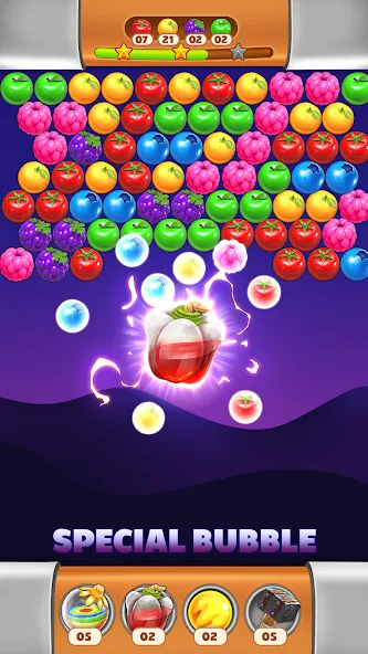 Bubble Shooter - Princess Pop screenshot 3