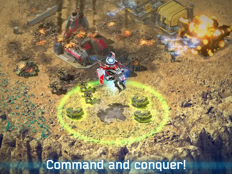 Battle for the Galaxy screenshot 13