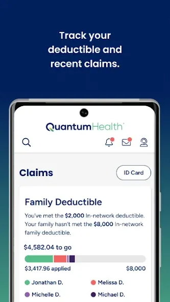 Quantum Health screenshot 4
