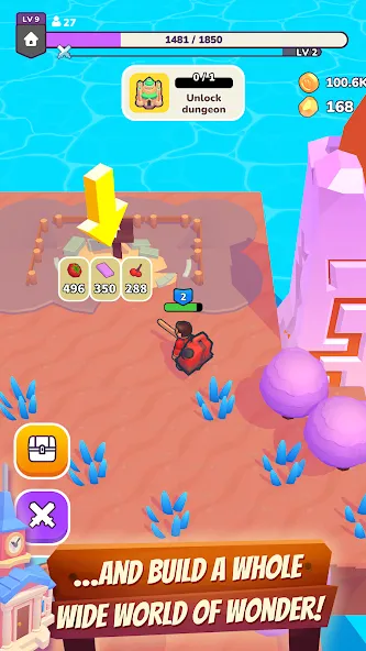 Dreamdale screenshot 8