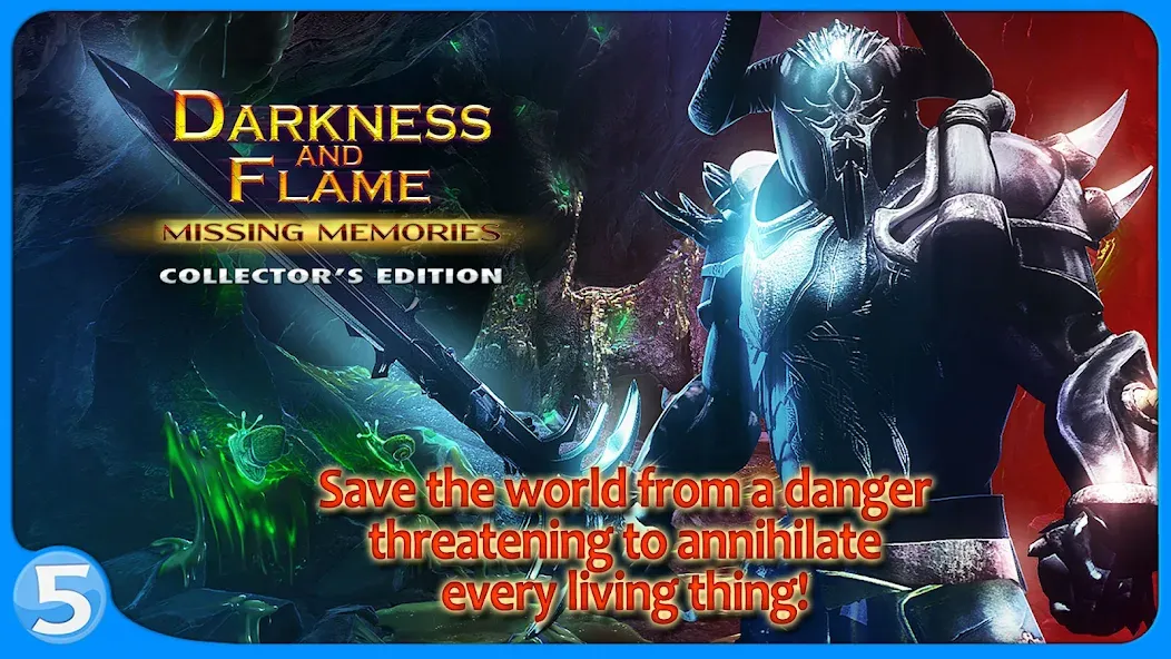 Darkness and Flame 2 screenshot 5