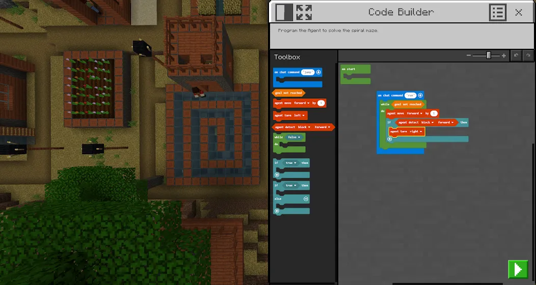 Minecraft Education screenshot 3