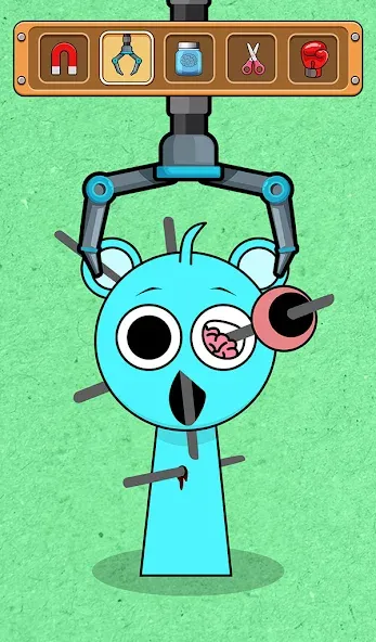 Sprunki Transformer Monster screenshot 4