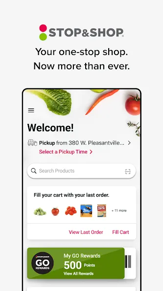 Stop & Shop screenshot 1