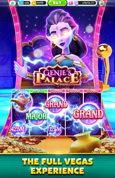 myVEGAS Slots - Real Rewards screenshot 8