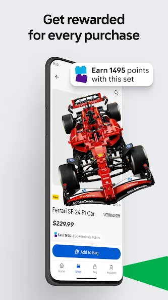 LEGO® Insiders: Shop & Rewards screenshot 3
