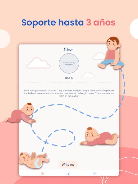 HiMommy: App de Embarazo screenshot 15