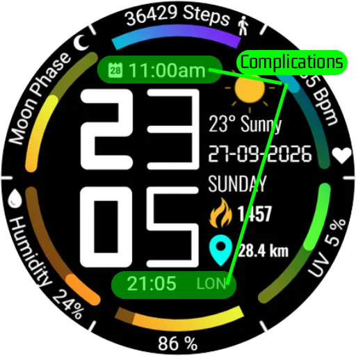 Watch Dashboard screenshot 22