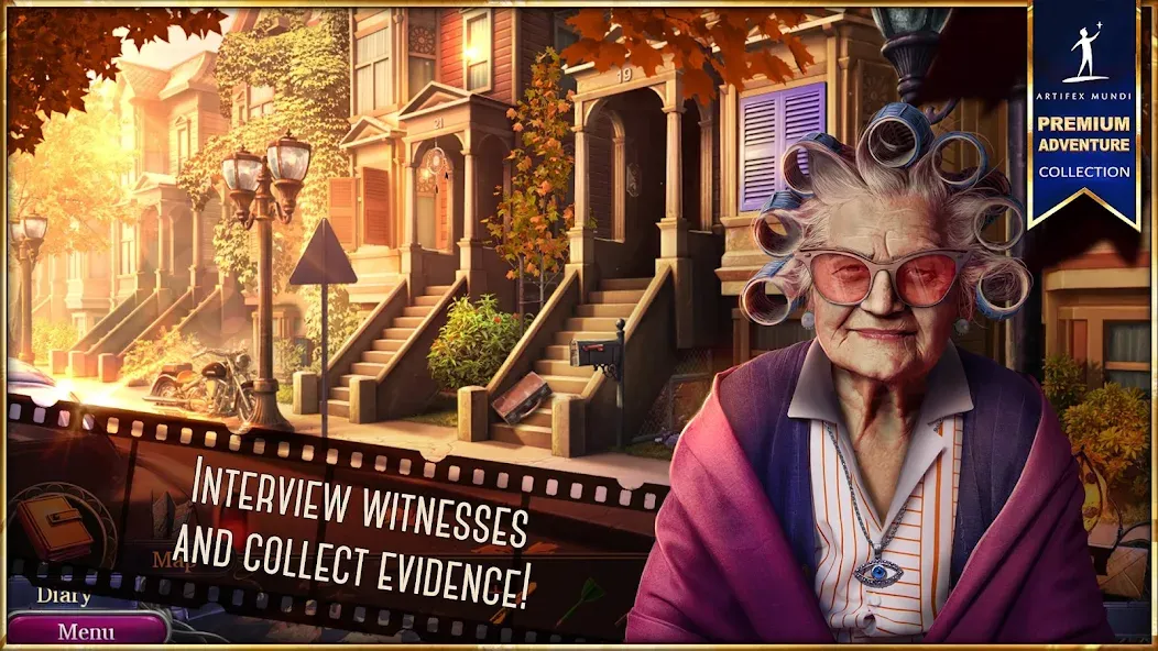 Noir Chronicles: City of Crime screenshot 5