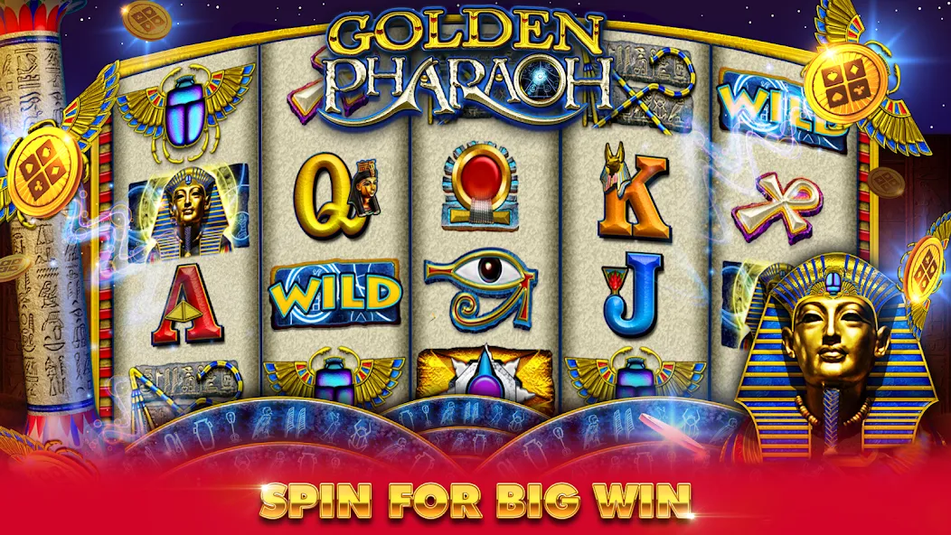 Hot Shot Casino Slot Games screenshot 8