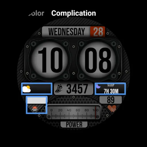 Digital Watch MB403 screenshot 38
