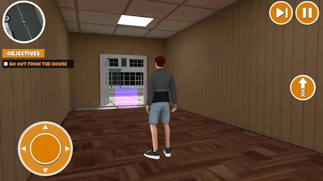 Ich bin ein Paketbote screenshot 1