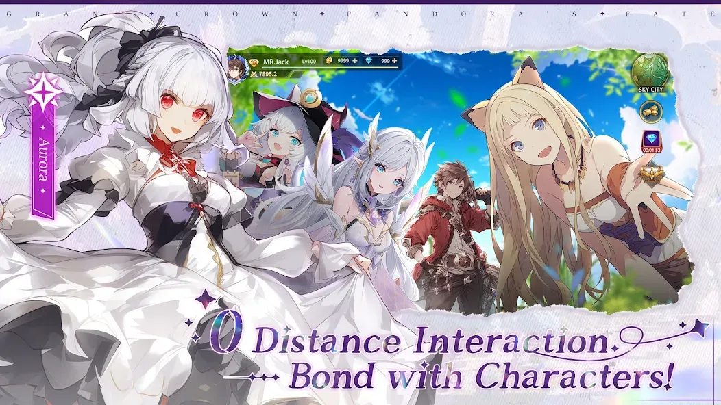 Grand Crown: Pandora's Fate screenshot 21