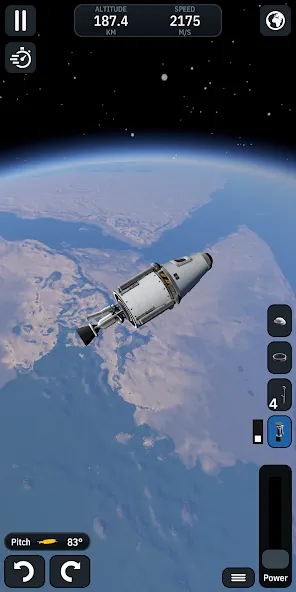 Ellipse: Rocket Pioneer screenshot 4
