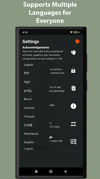 Phone Dialer screenshot 7
