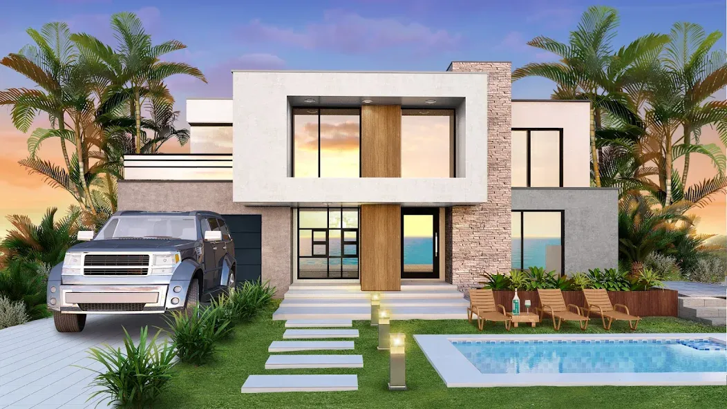Home Design: Waikiki Life screenshot 7